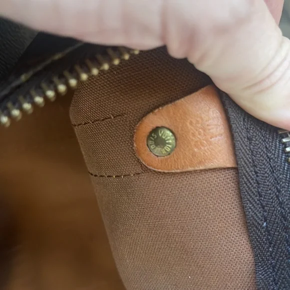 LOUIS VUITTON KEEPALL 55 updated - Picture 5 of 12